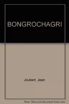 Couverture du produit · BONGROCHAGRI