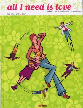 Couverture du produit · All I Need is Love, saison 1