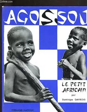 Couverture du produit · Agossou - Le petit africain