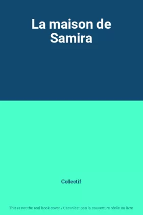 Couverture du produit · La maison de Samira