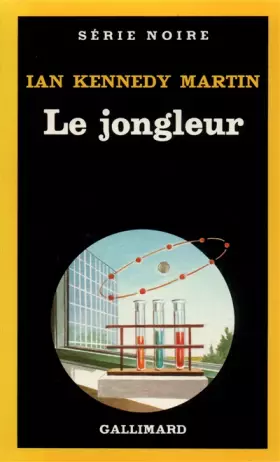 Couverture du produit · Le jongleur
