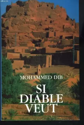 Couverture du produit · Si diable veut