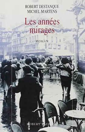 Couverture du produit · IAD - ANNEES MIRAGES
