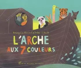 Couverture du produit · L'arche aux 7 couleurs