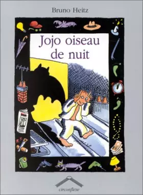 Couverture du produit · Jojo, oiseau de nuit