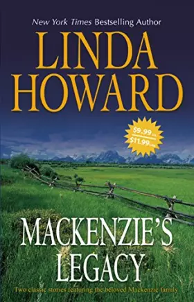 Couverture du produit · Mackenzie's Legacy: An Anthology
