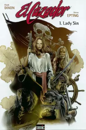 Couverture du produit · Lady Sin