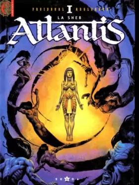 Couverture du produit · Atlantis, tome 1 : La sheb