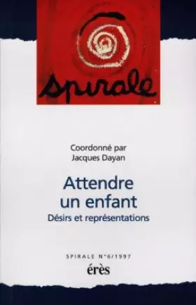 Couverture du produit · Attendre un enfant