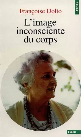 Couverture du produit · L'image inconsciente du corps