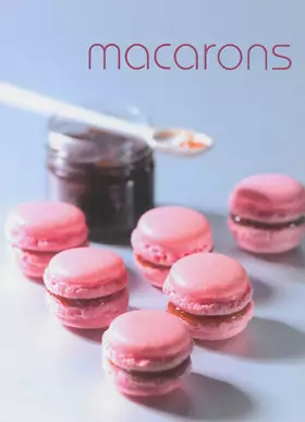 Couverture du produit · Macarons