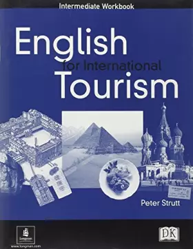 Couverture du produit · English for International Tourism Intermediate Workbook