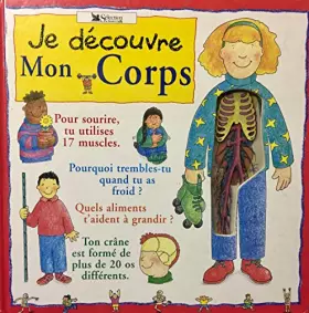 Couverture du produit · Je découvre mon corps