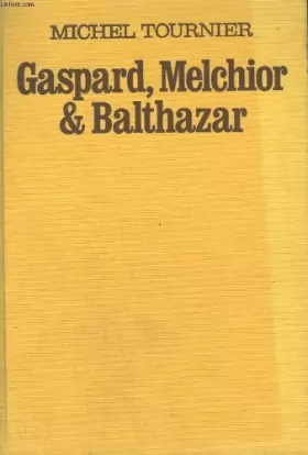Couverture du produit · Gaspard, Melchior & Balthazar