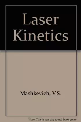 Couverture du produit · Laser Kinetics