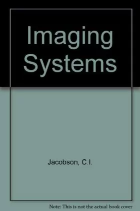 Couverture du produit · Imaging Systems