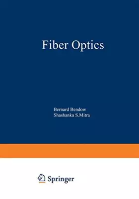 Couverture du produit · Fiber Optics, Advances in Research and Development
