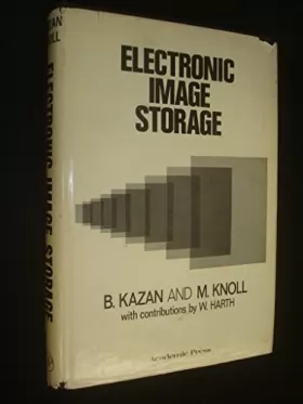 Couverture du produit · Electronic Image Storage