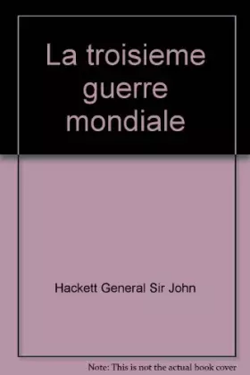 Couverture du produit · La Troisième Guerre Mondiale