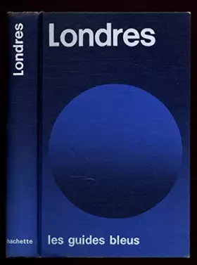 Couverture du produit · Londres Les guides Bleus / Collectif / Réf: 13760