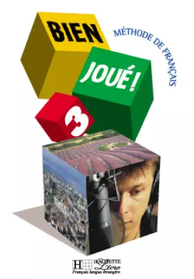 Couverture du produit · Bien joué. Niveau 3, livre de l'élève
