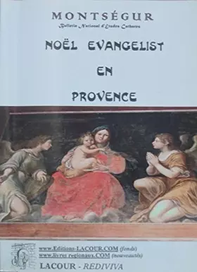 Couverture du produit · NOEL EVANGELIST EN PROVENCE