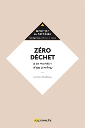 Couverture du produit · Zéro déchet à la manière d'un lombric