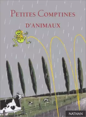 Couverture du produit · Petites Comptines d'animaux