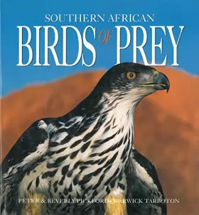 Couverture du produit · Southern African Birds of Prey