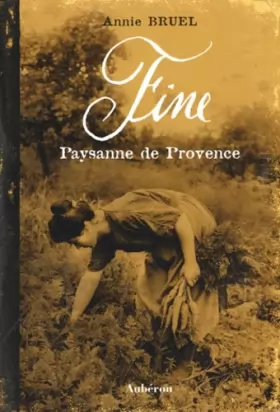 Couverture du produit · Fine, paysanne de Provence