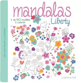 Couverture du produit · Mandalas Liberty