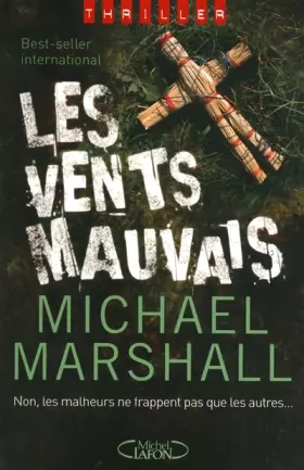 Couverture du produit · Les vents mauvais