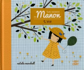 Couverture du produit · Les saisons de Manon - L'été