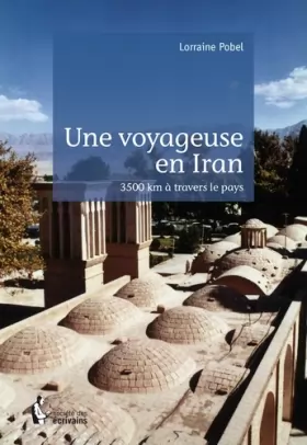Couverture du produit · Une voyageuse en Iran