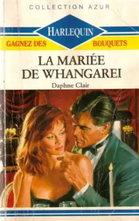 Couverture du produit · La mariée de Whangarei : Collection : Collection azur n° 989