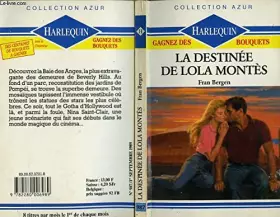 Couverture du produit · La destinee de lola montes - yearning of angels