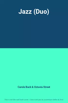 Couverture du produit · Jazz (Duo)