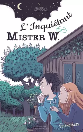 Couverture du produit · L'Inquiétant Mister W.