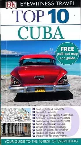 Couverture du produit · DK Eyewitness Top 10 Travel Guide: Cuba