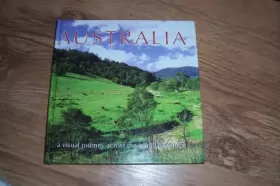 Couverture du produit · Australia: A visual journey across the island continent
