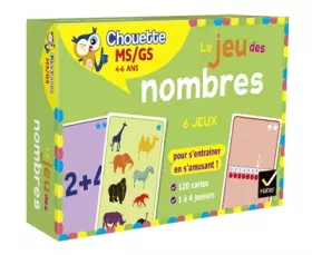 Couverture du produit · Le jeu des nombres MS-GS
