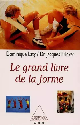 Couverture du produit · Le grand livre de la forme