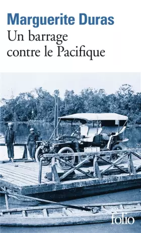 Couverture du produit · Un barrage contre le Pacifique