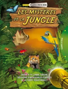 Couverture du produit · Les mystères de la jungle