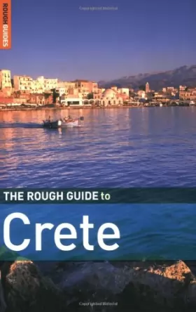 Couverture du produit · The Rough Guide to Crete 7