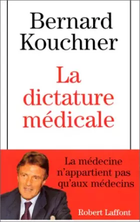 Couverture du produit · IAD - DICTATURE MEDICALE