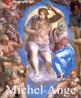 Couverture du produit · Les Minis du grand Art : Michel-Ange