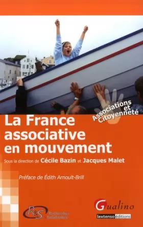 Couverture du produit · La France associative en mouvement