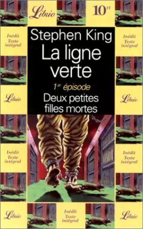 Couverture du produit · La Ligne verte, tome 1 : Deux petites filles mortes