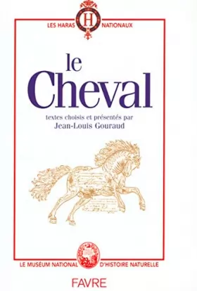 Couverture du produit · Le Cheval